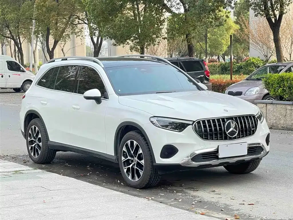 Mercedes-Benz GLC — фото 10