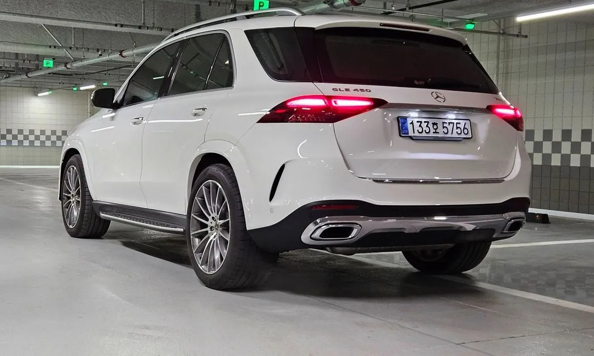 Mercedes-Benz GLE-Class — фото 2