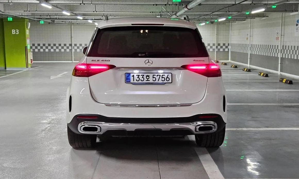 Mercedes-Benz GLE-Class — фото 6