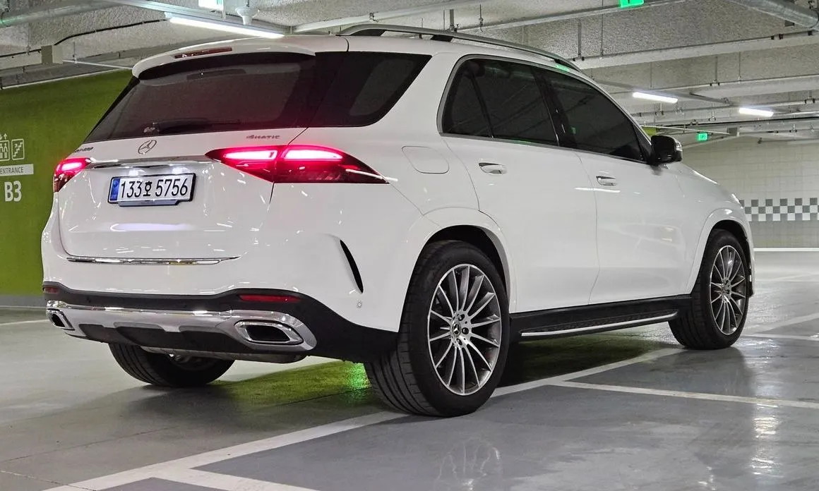 Mercedes-Benz GLE-Class — фото 9