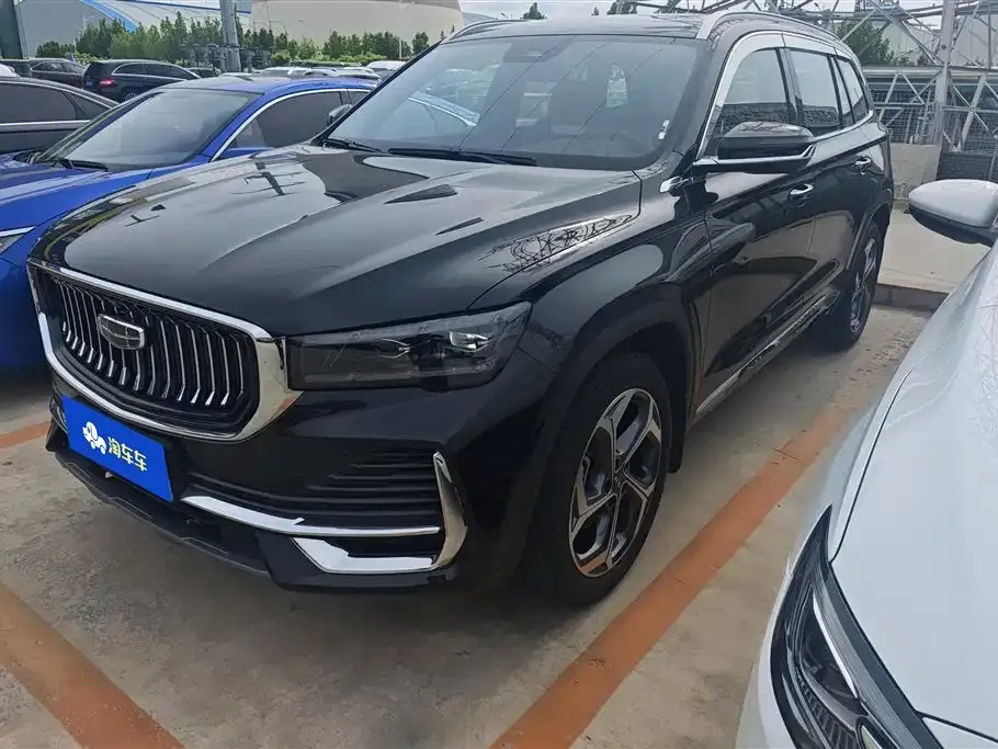 Geely Xingyue L — фото 1