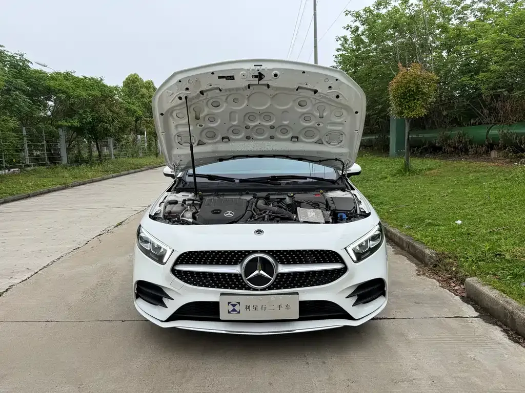 Mercedes-Benz A-Class — фото 4