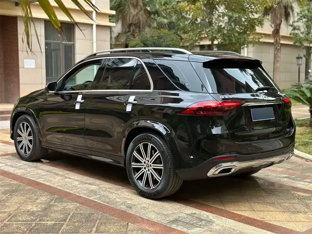 Mercedes-Benz GLE — фото 6