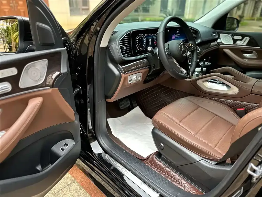Mercedes-Benz GLE — фото 2