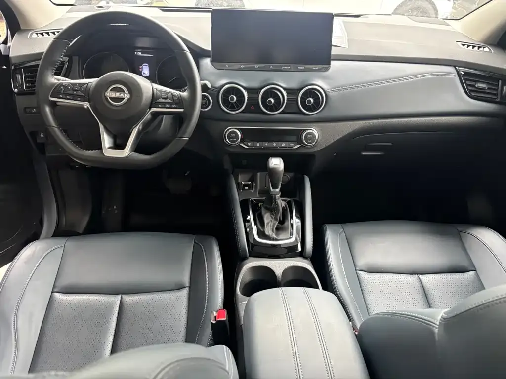 Nissan Qashqai — фото 5