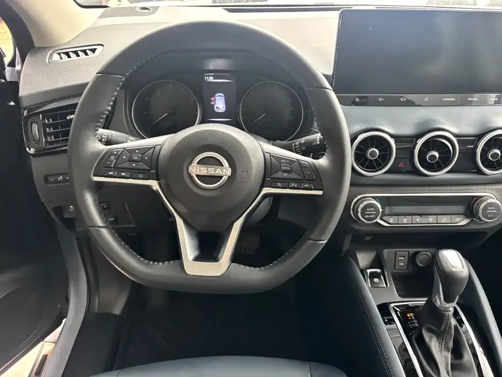Nissan Qashqai — фото 10