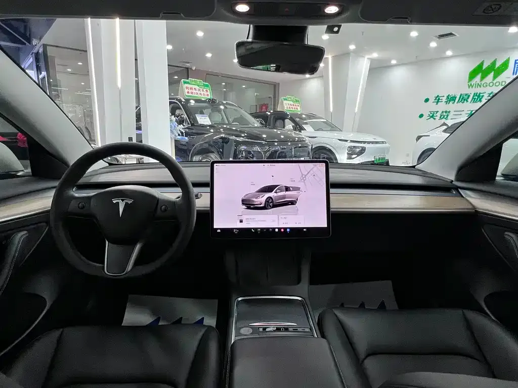 Tesla Model 3 — фото 9