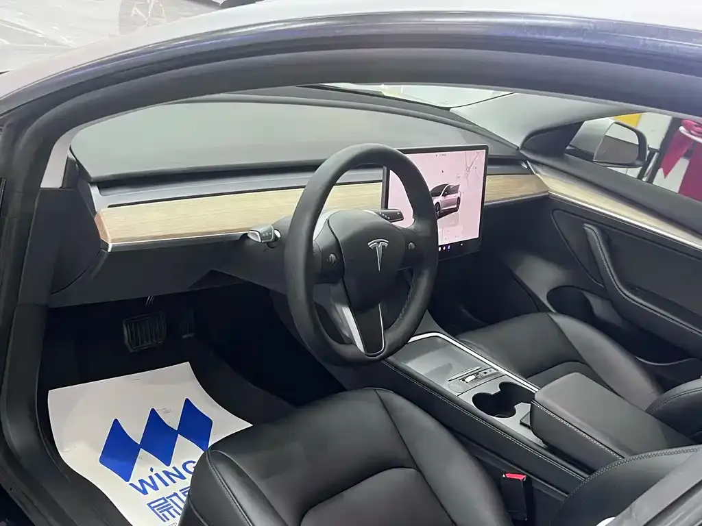 Tesla Model 3 — фото 2