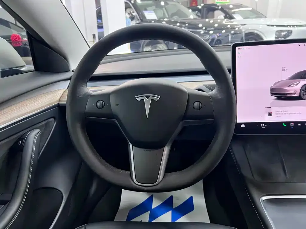Tesla Model 3 — фото 8