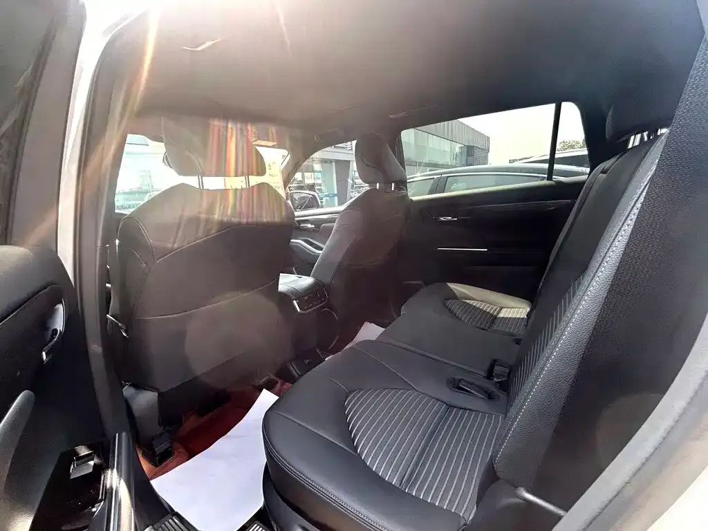 Toyota Crown Kluger 2023 из CN, фото 5