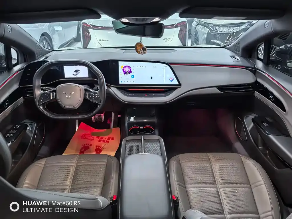Hongqi EH7 2024 из CN, фото 7