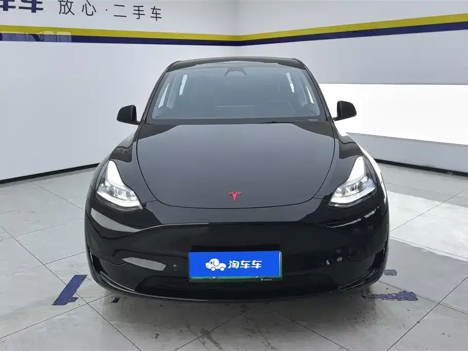 Tesla Model Y — фото 2