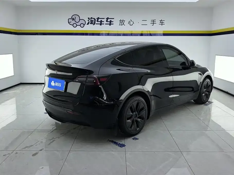 Tesla Model Y — фото 9
