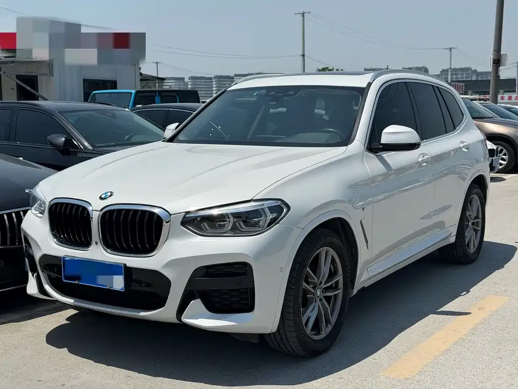 BMW X3 — фото 1