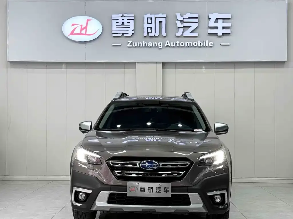 Subaru Outback 2021 из CN, фото 6