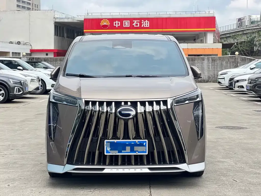 GAC Motor Trumpchi M8 — фото 3