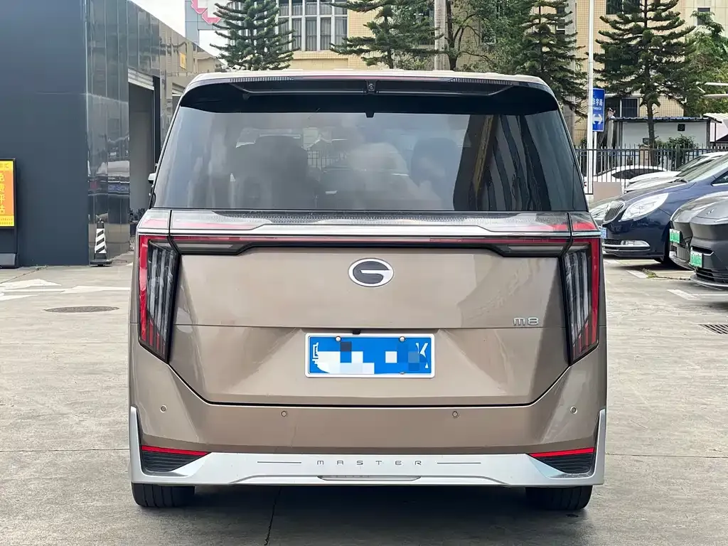 GAC Motor Trumpchi M8 — фото 7
