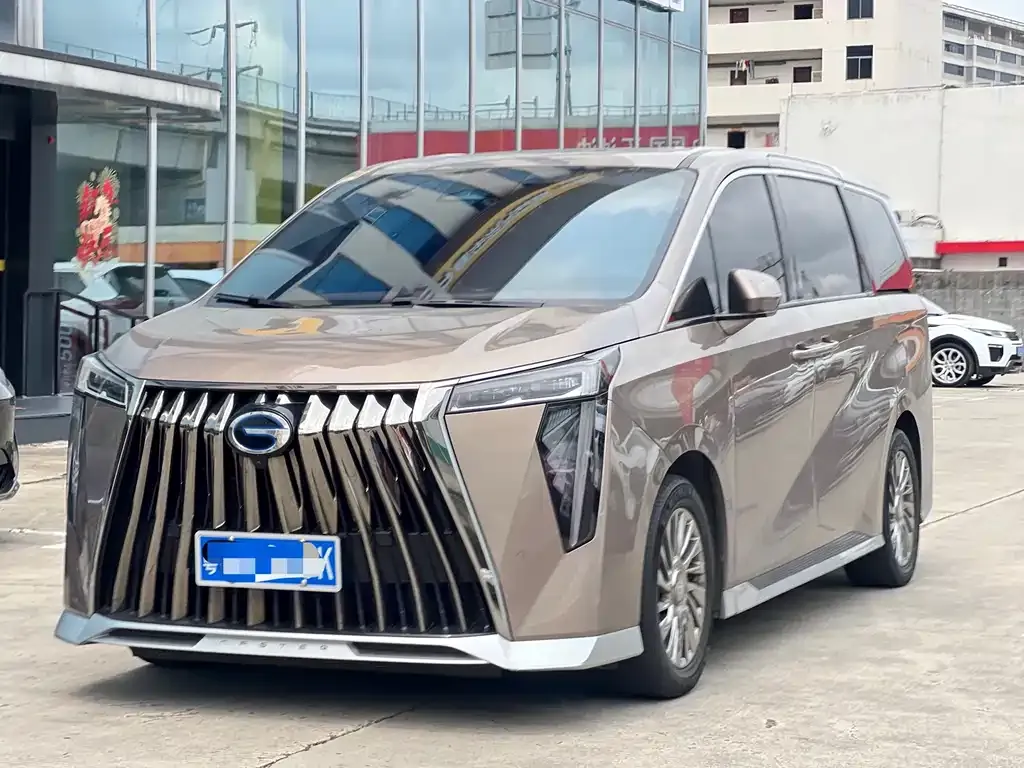 GAC Motor Trumpchi M8 — фото 6