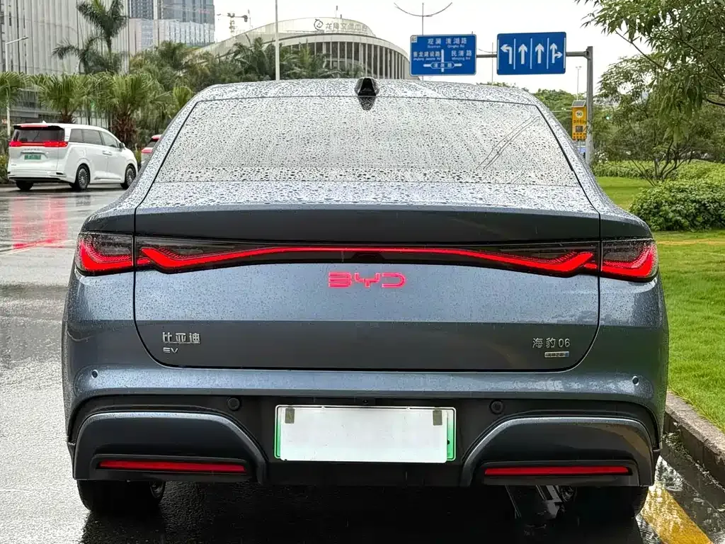 BYD Seal 06 — фото 2