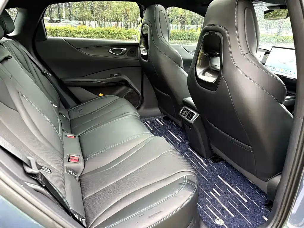 BYD Seal 06 — фото 4