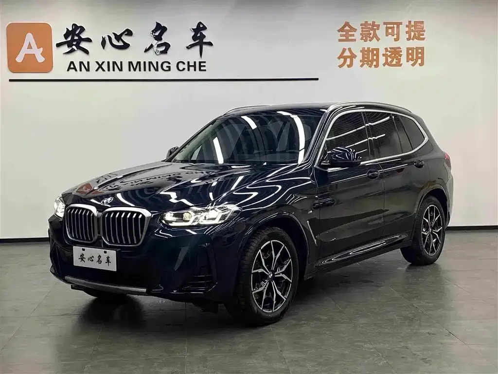 BMW X3 — фото 1