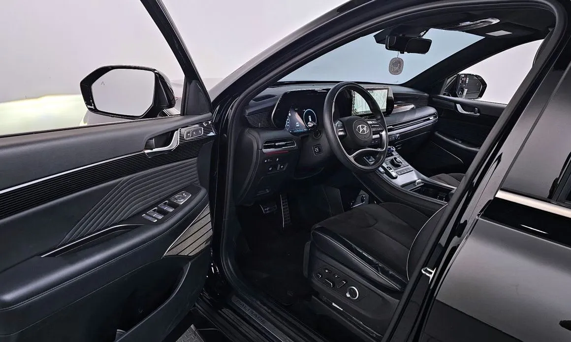 Hyundai Palisade — фото 8