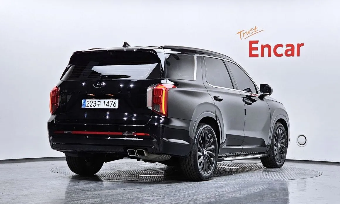 Hyundai Palisade — фото 9