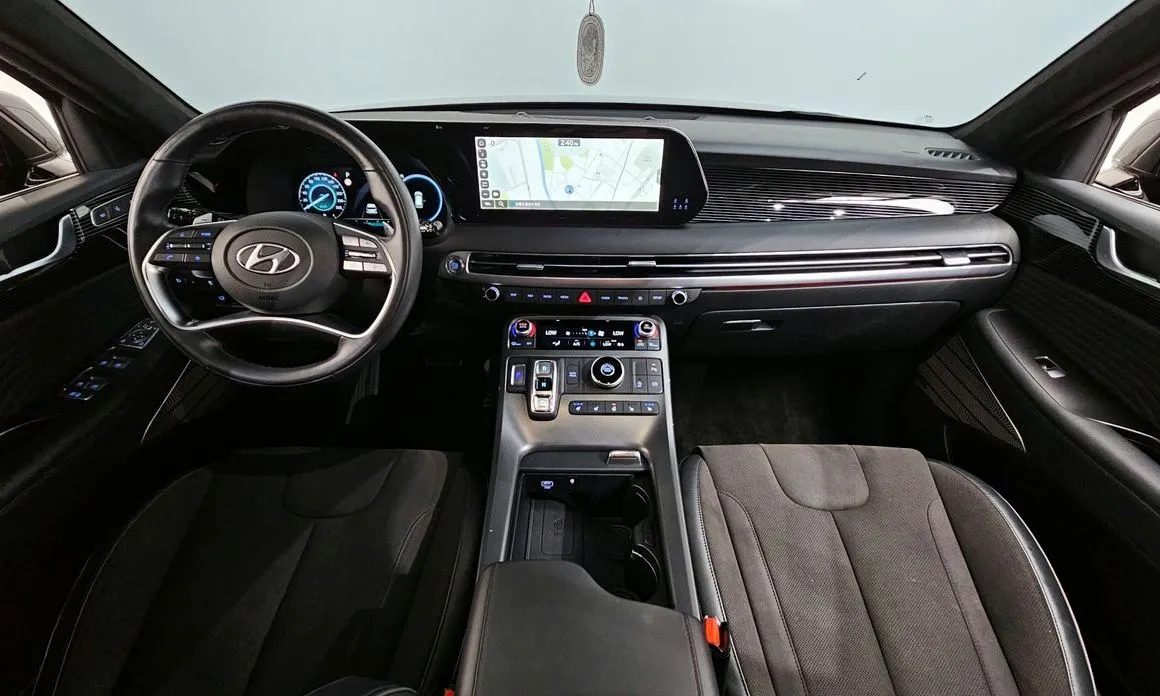 Hyundai Palisade — фото 3