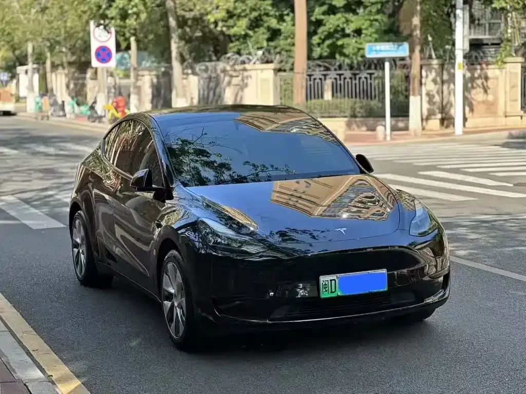 Tesla Model Y — фото 6