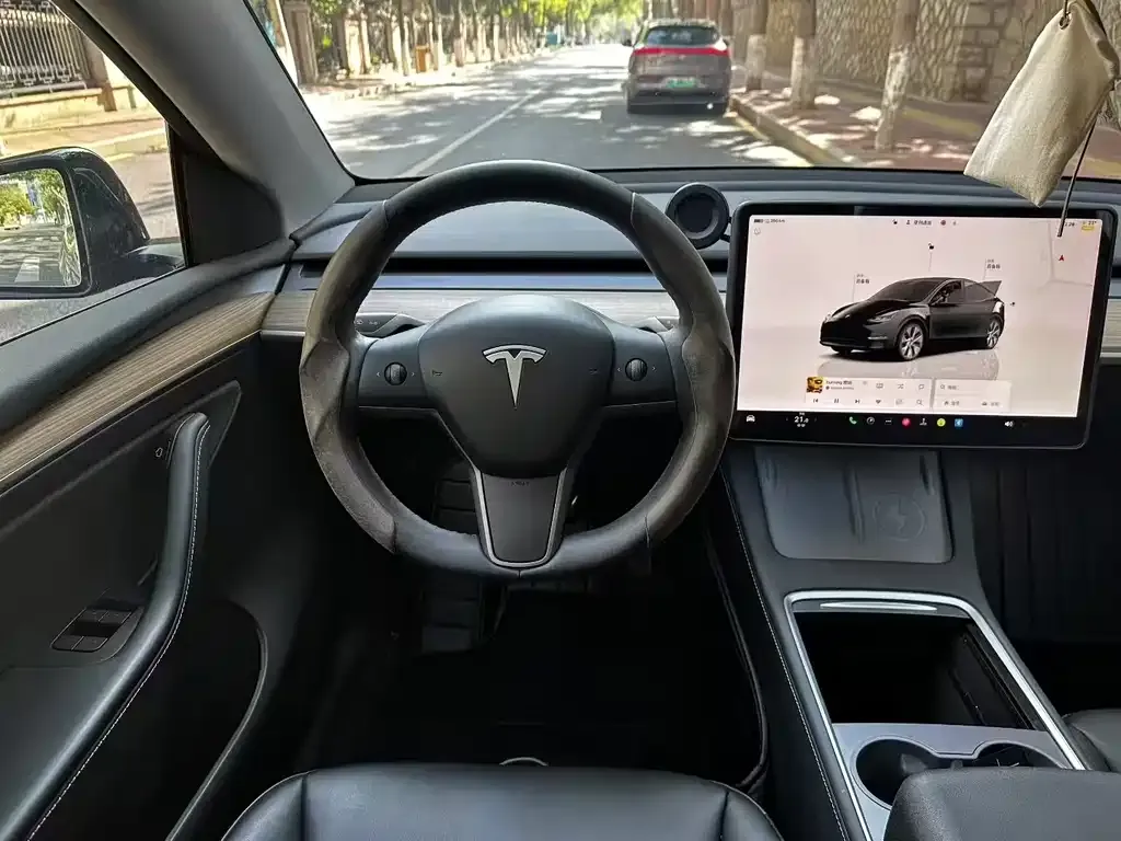 Tesla Model Y — фото 2