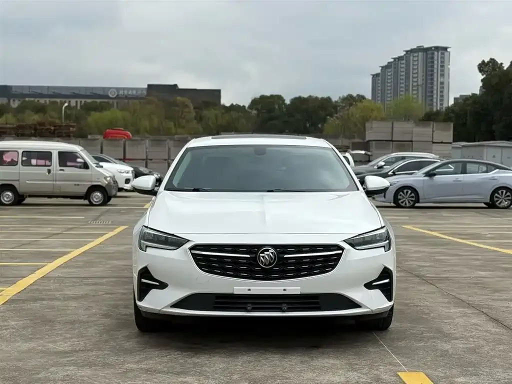 Buick Regal — фото 3