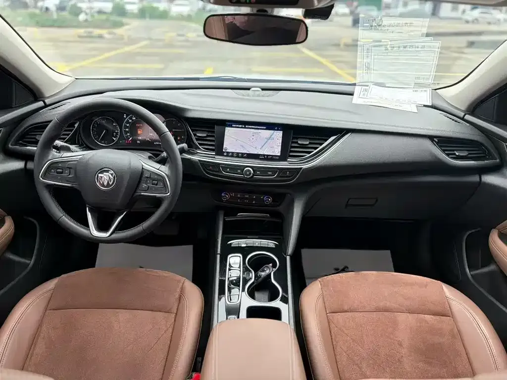 Buick Regal — фото 8