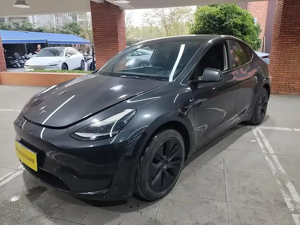 Tesla Model Y — фото 1