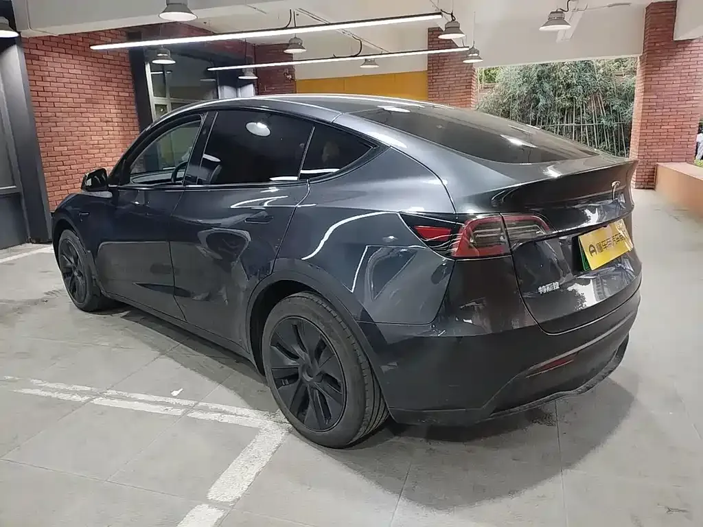 Tesla Model Y — фото 9