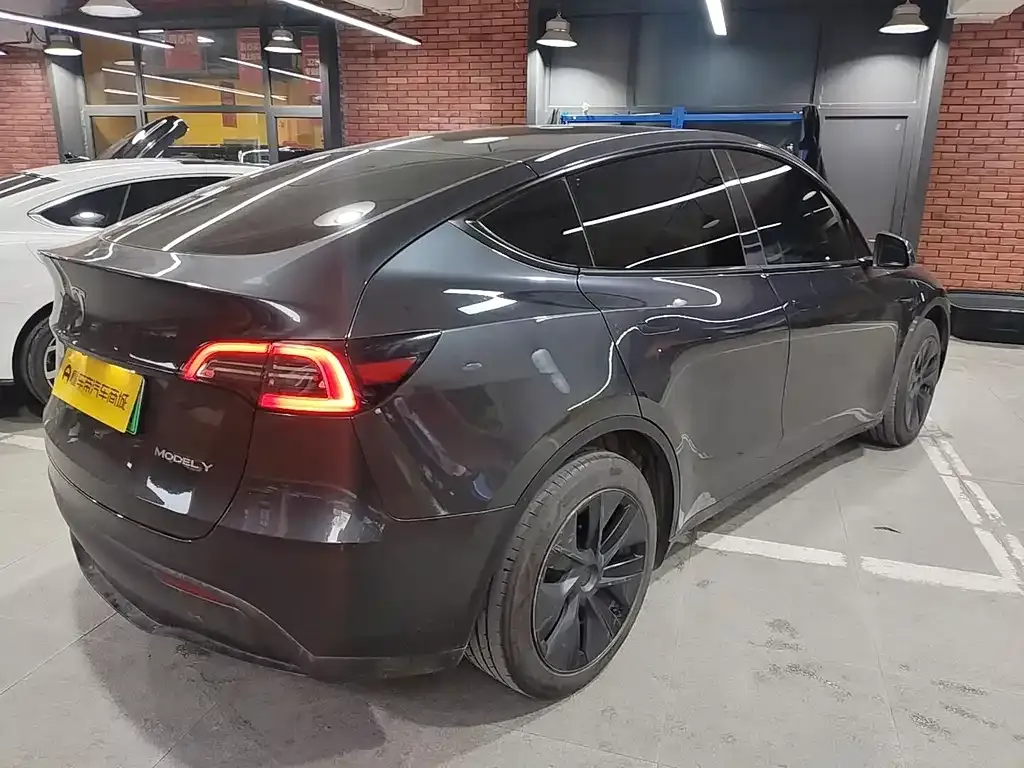 Tesla Model Y — фото 2