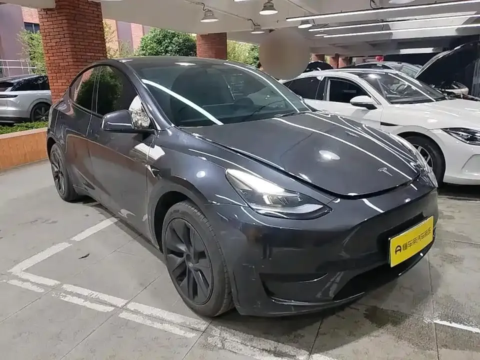 Tesla Model Y — фото 10