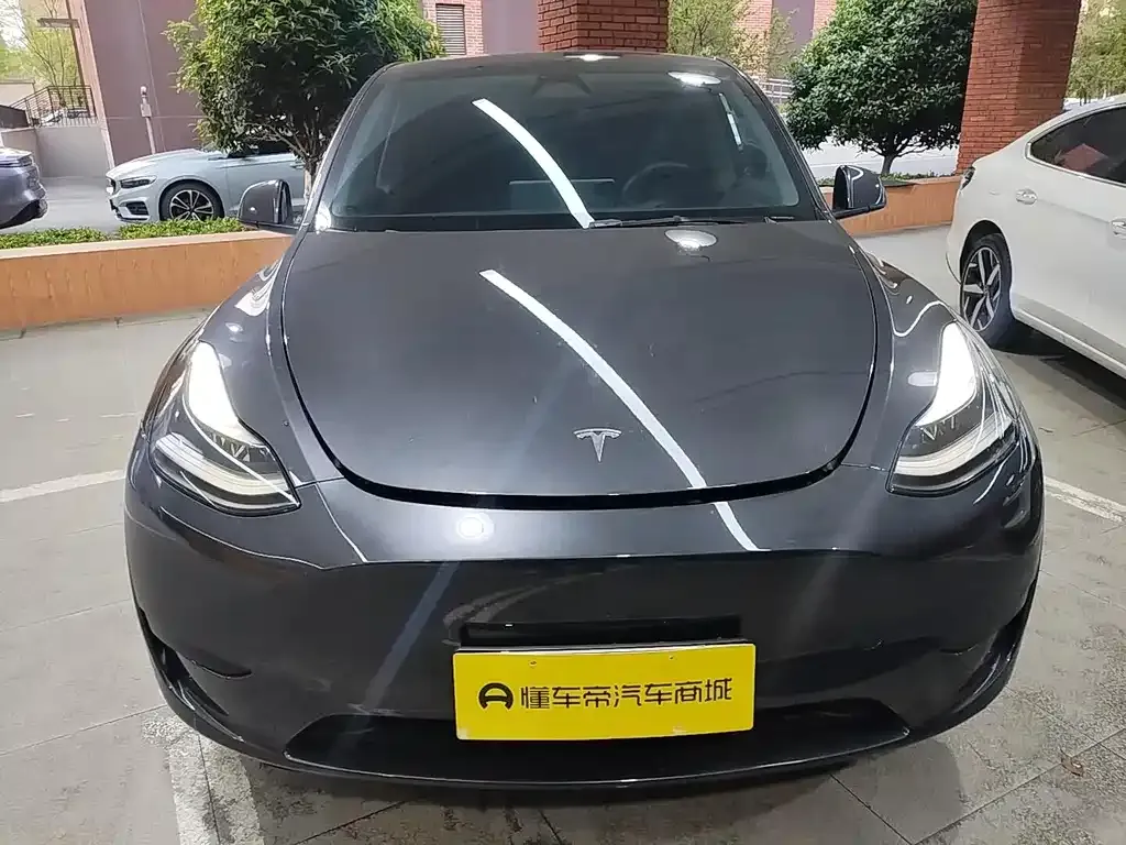 Tesla Model Y — фото 3