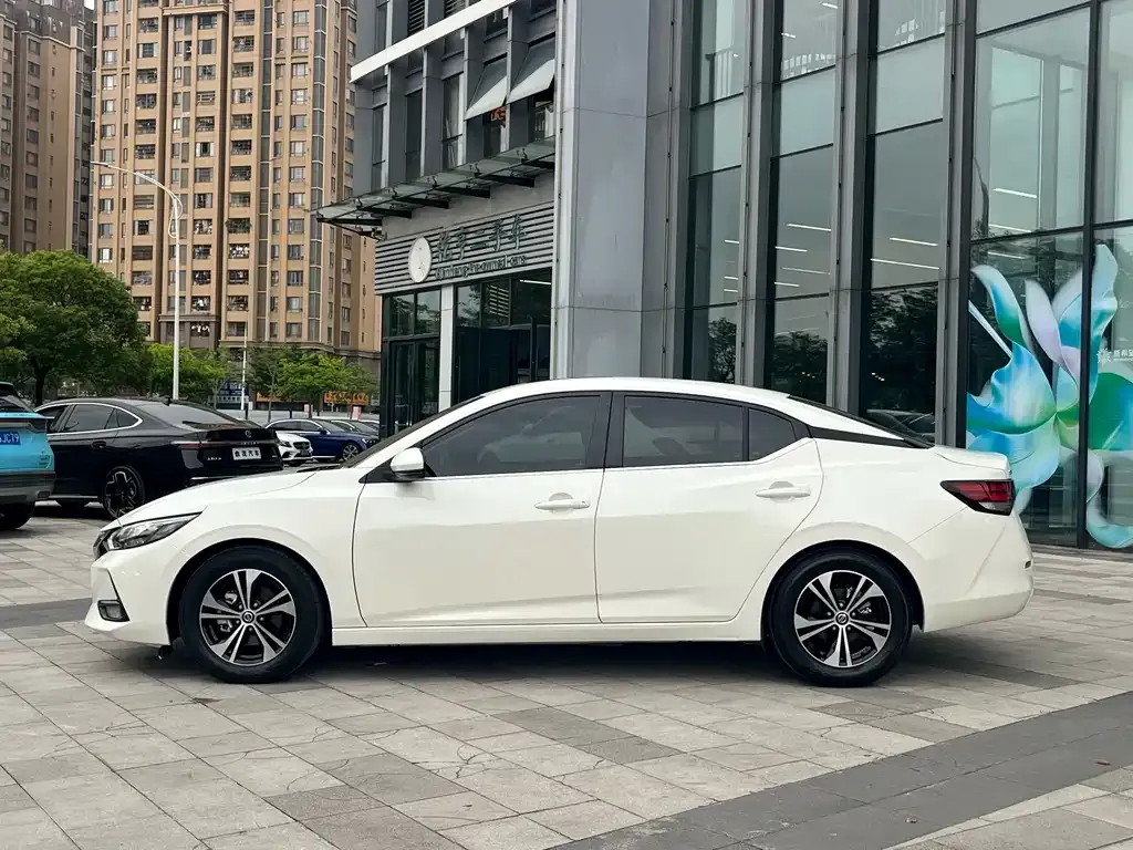 Nissan Sylphy — фото 6
