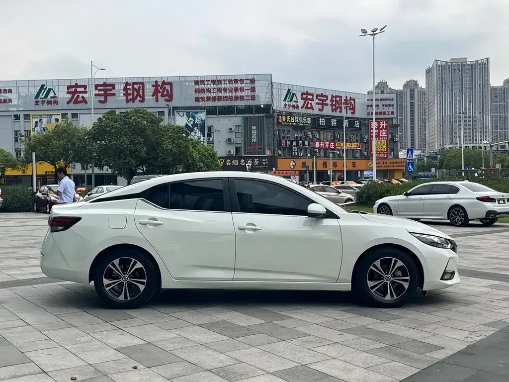 Nissan Sylphy — фото 4