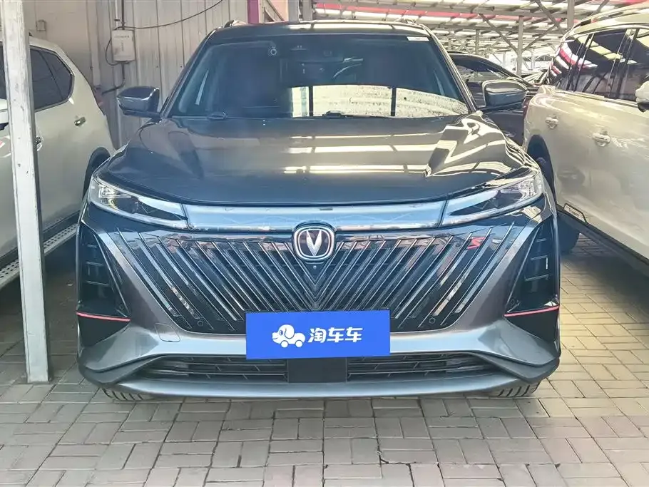 Changan CS75PLUS — фото 9