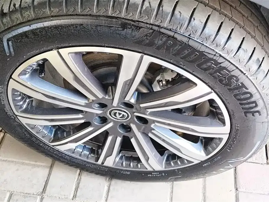 Changan CS75PLUS — фото 7