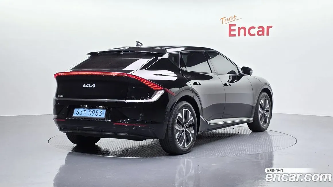 Kia EV6 — фото 3