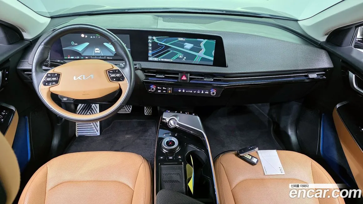 Kia EV6 — фото 6
