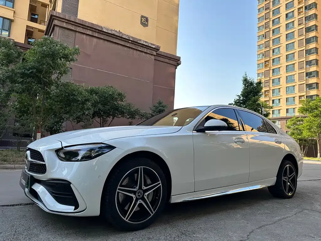Mercedes-Benz C-Class New Energy
