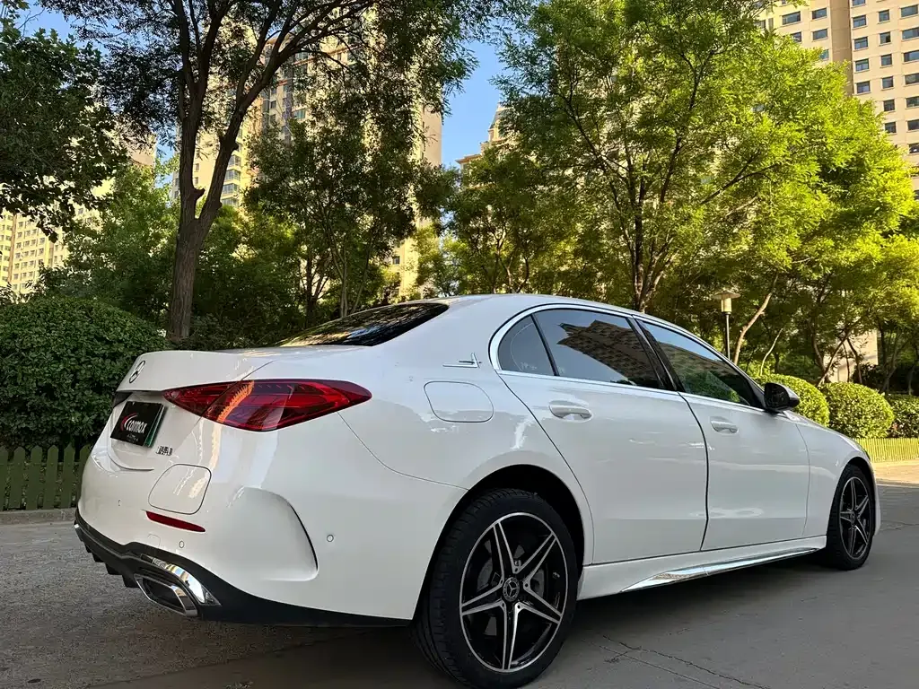 Mercedes-Benz C-Class New Energy 2024 из CN, фото 10