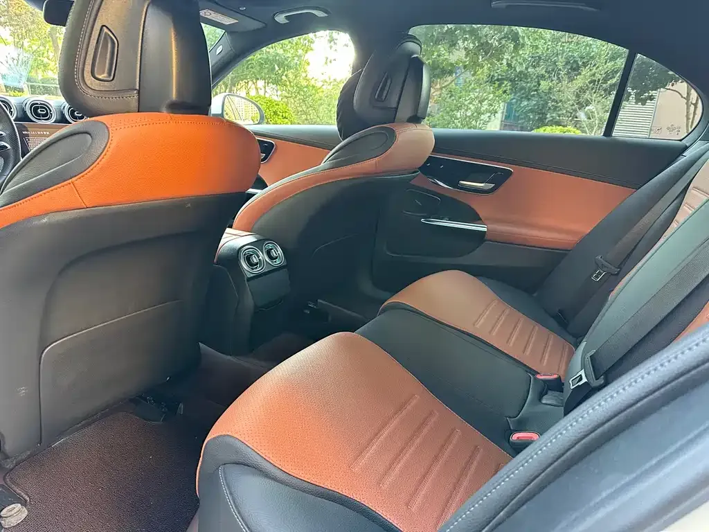 Mercedes-Benz C-Class New Energy 2024 из CN, фото 9