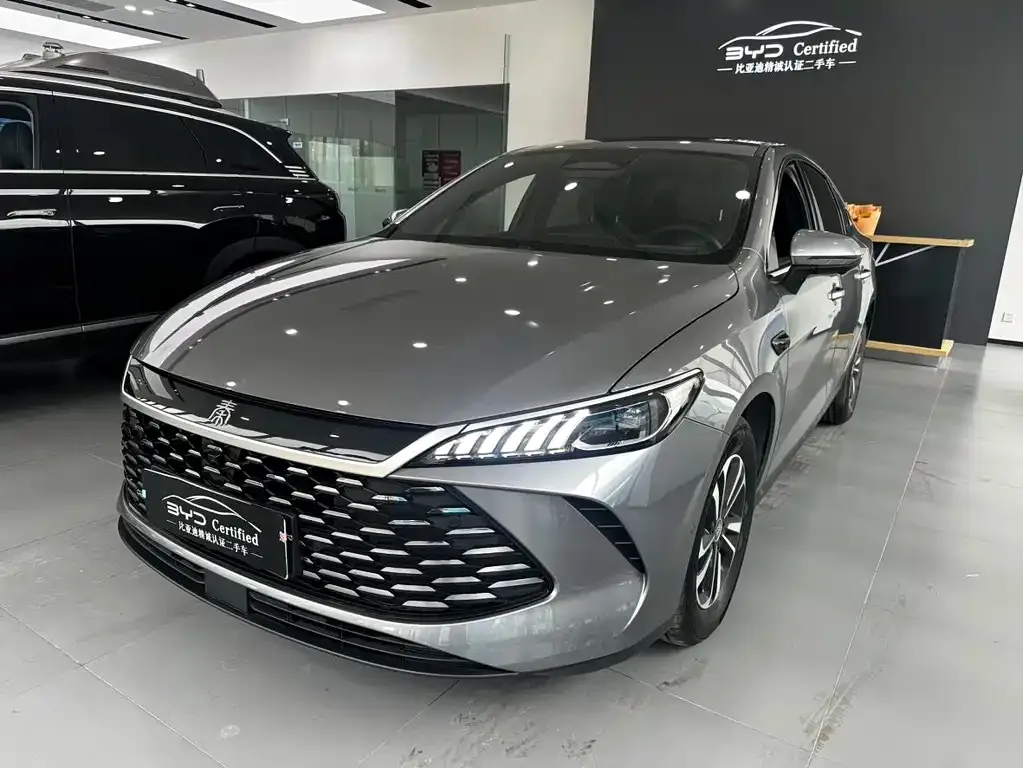 BYD Qin PLUS — фото 1