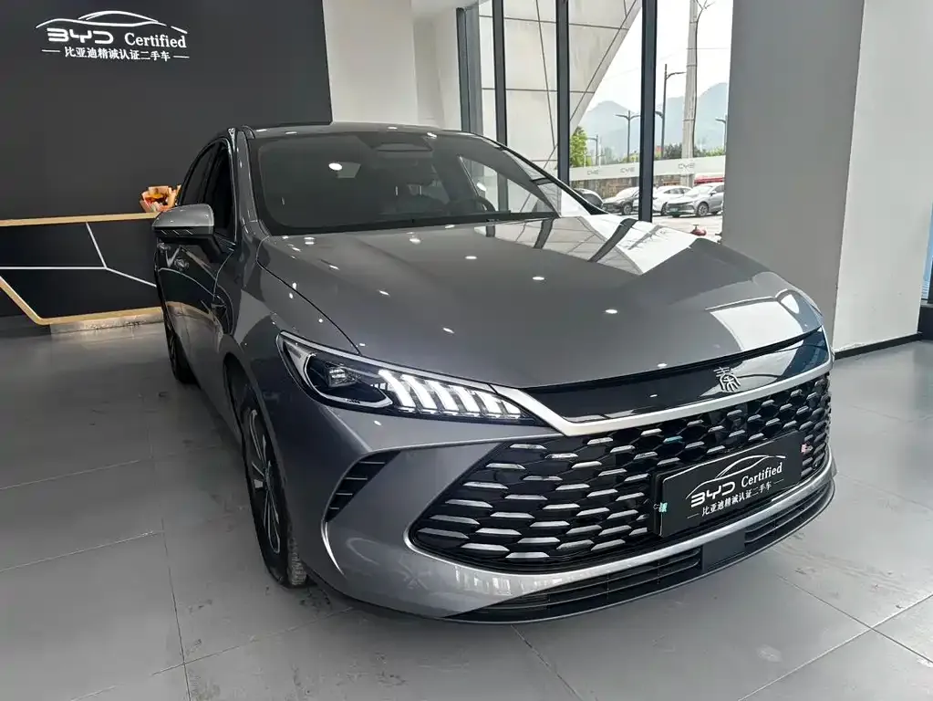 BYD Qin PLUS — фото 4
