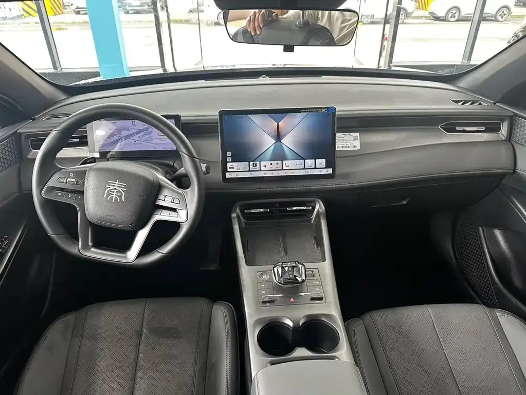 BYD Qin PLUS — фото 10