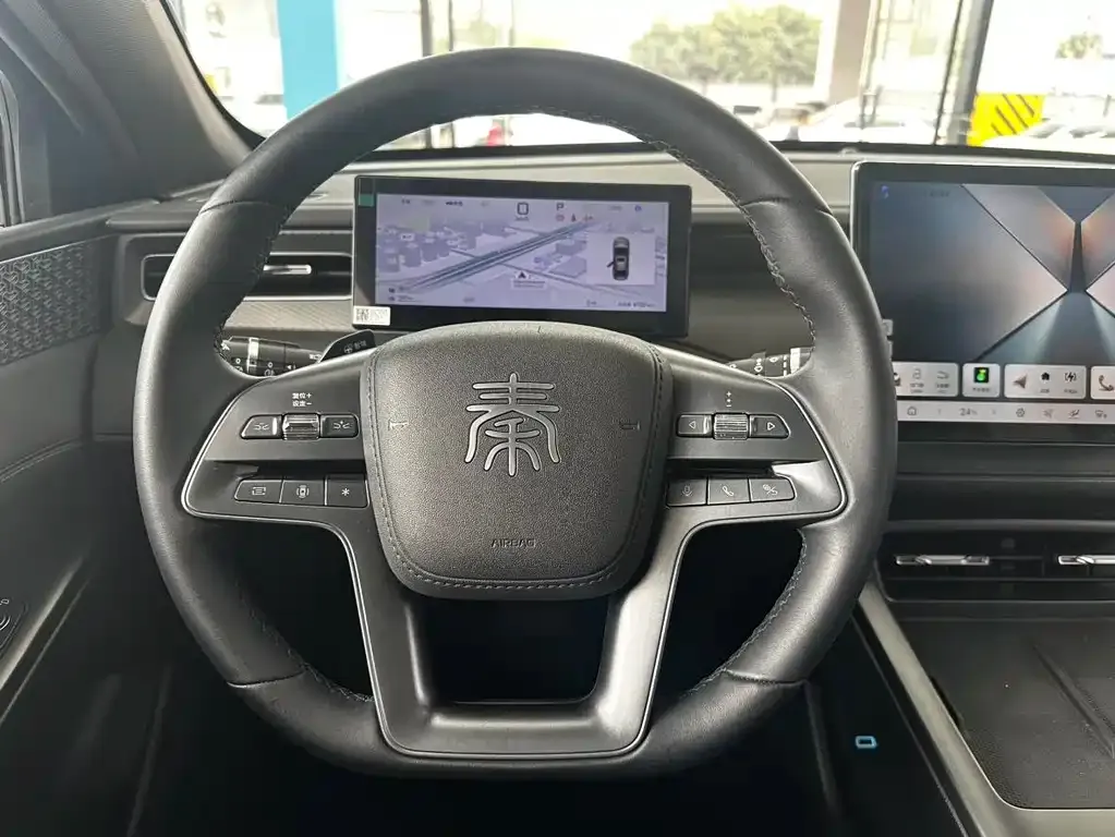 BYD Qin PLUS — фото 7
